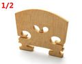 High quality 1 2 Violin Bridge Straighten Tool violino strings BridgeTool Violin Accessory parts 3pcs lot