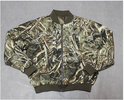hunting camo jacket