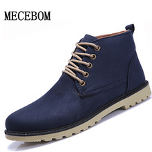 2016 New Fashion Men Shoes Casual Shoes Mixed Colors Flats Lace Up High Top Men Leather Shoes Breathable Spring&Autumn