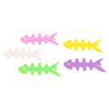Cable Winder Wrapped Thread Earphone Line Cord Winder for MP3 Phone Tablet Mouse Computer Headphone