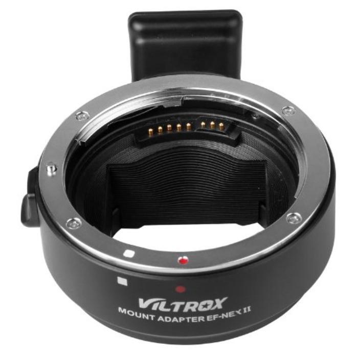 VILTROX EF-NEX II  Canon EF   Sony NEX  NEX-3N NEX-6 NEX-7 NEX-5/5N/5R/5  Sony A7 A7R 