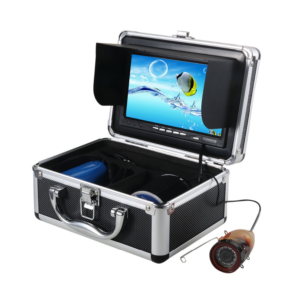 Camera Underwater Camera Fishing online buy wholesale underwater camera fishing from china 15m cable 1000tvl for 7 tft lcd color monitor ir led underwater
