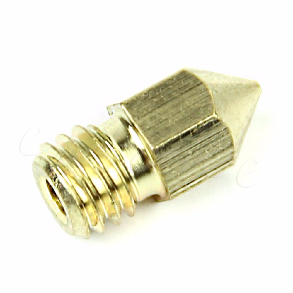 1Pc 0 3 0 4 0 5mm Nozzle 3D Printer Extruder Head For E3D J head
