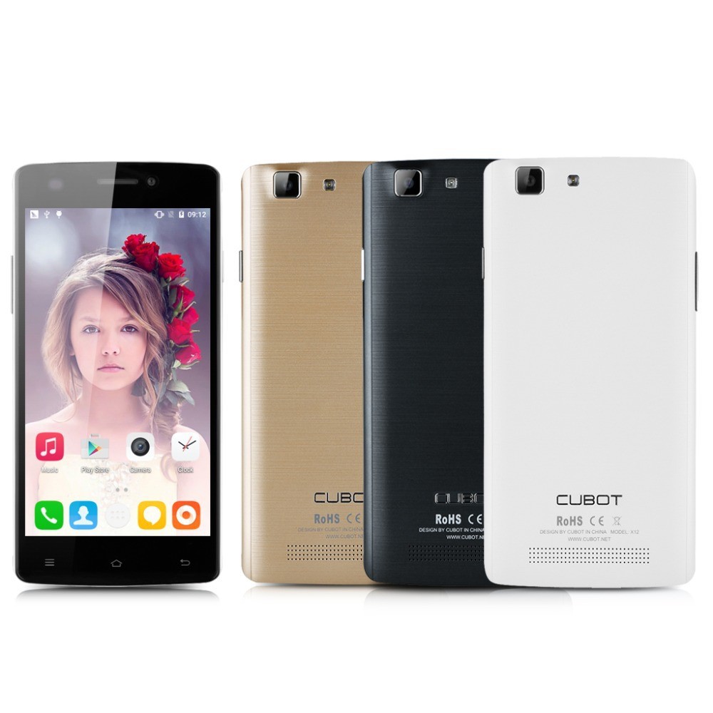 Original-Cubot-X12-5-Quad-Core-MTK6735-1-0Ghz-Android-5-1-3G-Celular-Mobile-Phone (1)