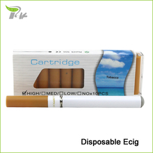 disposable electronic hookah e cigar cigarette electronique mod shisha vaporizer vape pen slim starter kit lots 800 puffs TZ075