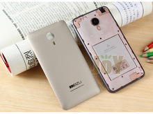 Free shipping mobile phone case Frosted Plastic Meizu MX4 battery back cover mobile phone rear case