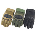 2016 Hot Outdoor Tactical Armor Fiber Tortoiseshell Riding Camping Finger GlovesWholesale