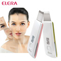 New Rechargeable Ultrasonic Skin Scrubber Acne Spot Removal Tool Ultrasound Peeling Facial Spa Deep Skin Cleaner