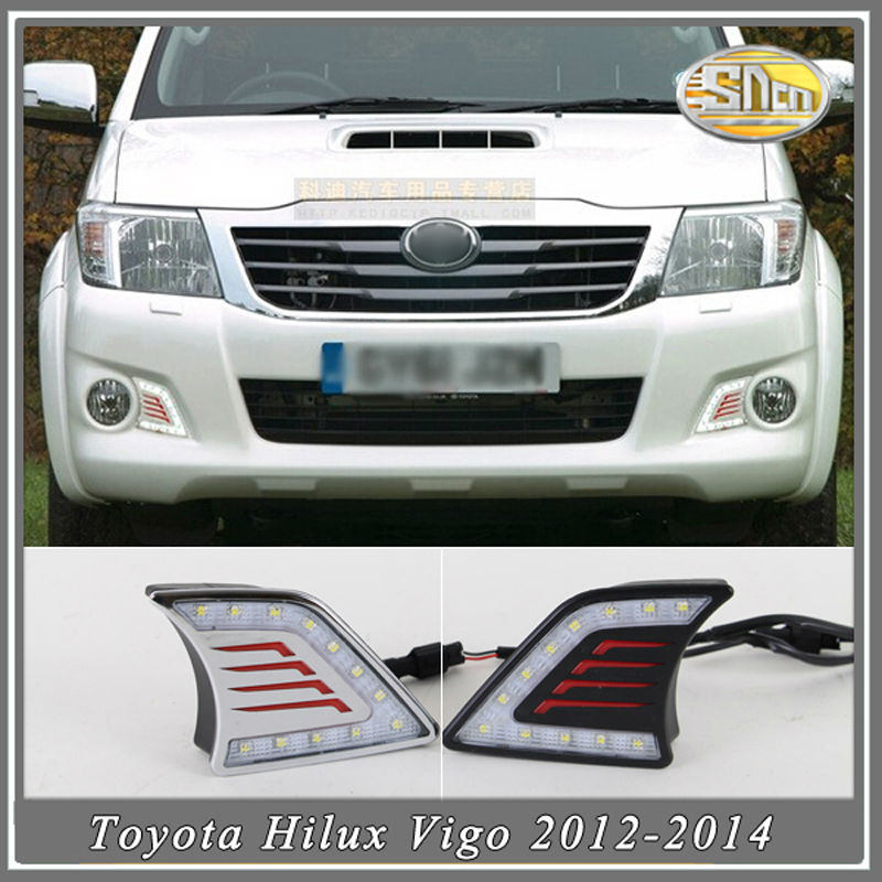 Toyota Hilux Vigo
