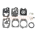 D20 WYJ K20 WYJ Walbro Carburetor Gasket Diaphragm Repair Set Kit