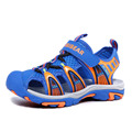 2016 New arrival summer children sandals boys fashion shoes kids high quality comfort casual sandals free