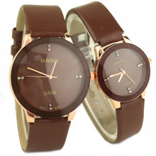 2015 top famous quartz women swis made clock men luxury brand casual watch relogios masculinos rhinestone