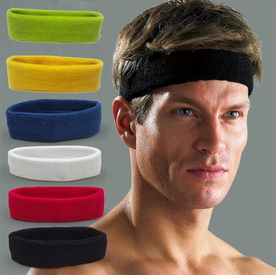 male workout headbands