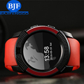 Q9 Bluetooth smart watch sports pedometer and camera support SIM smartphone Android smartphone Russian T15
