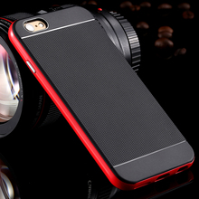 i6/i6s Korean Ultra Thin TPU + PC Hybrid Case For iPhone 6 6s Slim Shock Proof Armor Phone Back Cover Shell For iPhone 6 6s 4.7