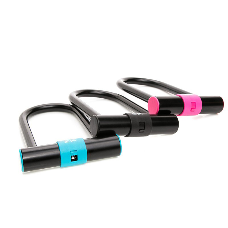 bike lock holder cable lock and U lock frame holder Cycling parts Accessories /_U