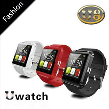 Bluetooth Smart Watch WristWatch U8 U Watch for Samsung HTC Huawei LG Xiaomi Android Phone Smartphones Support Sync Call Message