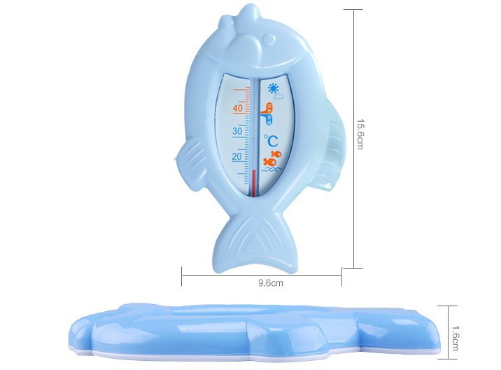 1Pcs Newly Baby Care Cute Fish Shape Baby Bath Thermometer Baby Tub Water Sensor Toy Thermometers 1Pcs Newly Baby Care Cute Fish Shape Baby Bath Thermometer Baby Tub Water Sensor Toy Thermometers