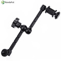 11 inch Adjustable Camera Bracket Friction Articulating Magic Arm Connector For Camcorder LCD Monitor LED Flash