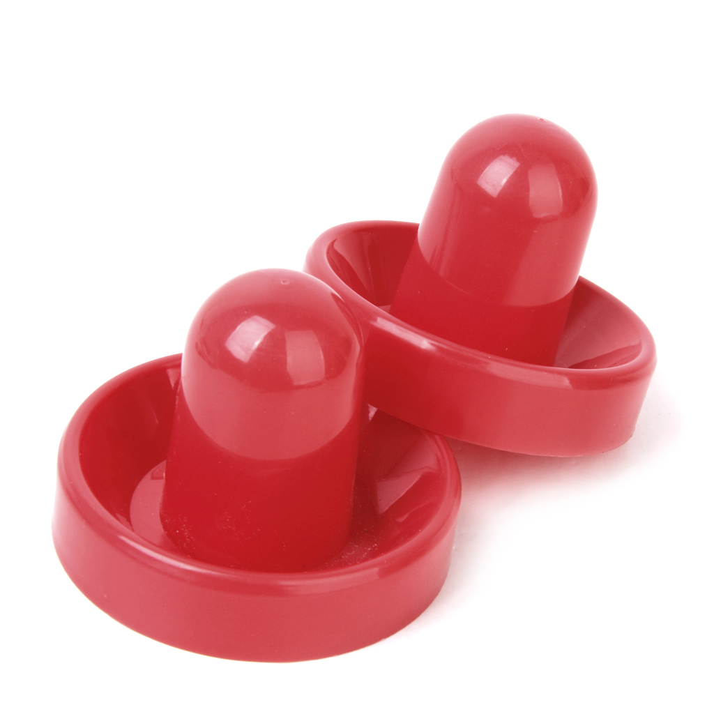 Air Hockey Accessories 75mm Table Hockey Mallet Felt Pushers Air Hockey