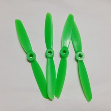 4Pcs Green 5045 Prop Propellers for RC 250 Quadcopter Mini Drone FPV