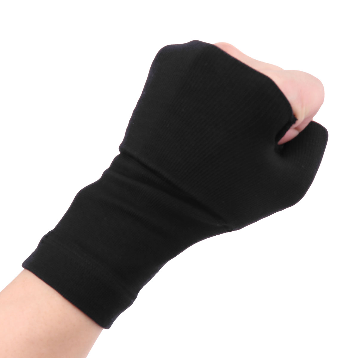 Pairs） Fibee Night Wrist Sleep Support Brace Wrist Splint for Men and Women Palm Cushion Relieves Carpal Tunnel Night Wrist Brace with Metal Support for Right Left Hand Tendonitis Ulnar Pain Etc 
