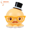 New Arrival Souvenirs Cartoon Animal Souvenirs Cute Octopus Lights With USB Rechargeable LED Light For Cheerleading