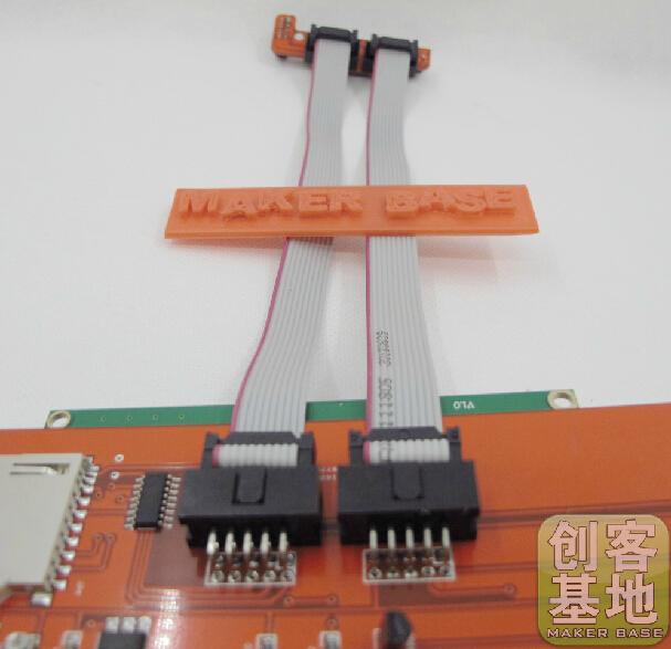 3D printer Reprap Ramps 1 4 2004 LCD ligent controller display