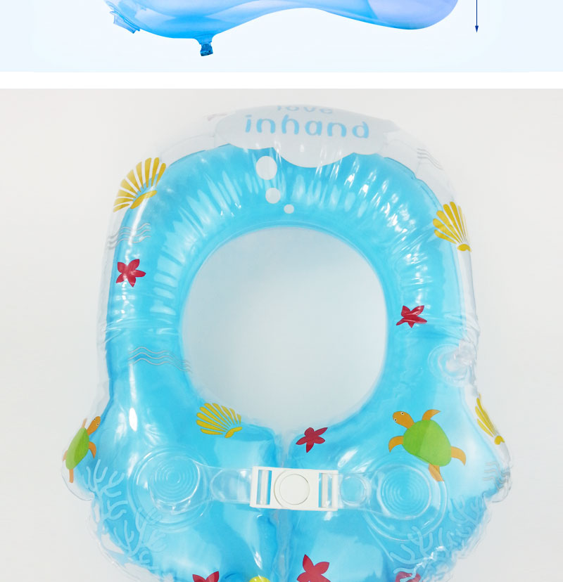 Güvenlik çocuklar şamandıra Bebek Halka Bebek şişme simit