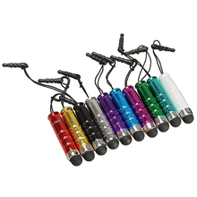 10pcs Plastic Stylus Pen for Capacitive Touch Screen Phone Tablet PC