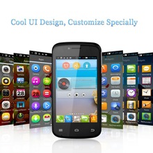 4 Cubot GT95 3G Smartphone Android 4 2 MTK6572 Dual Core Mobile Phone 4G ROM 2