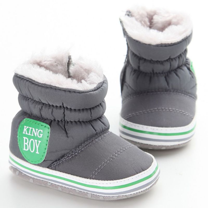 What to Look for in Toddler Snow Boots baby boy shoes. Complete his holiday style with new baby boy crib shoes (perfect for newborns!), sneakers, dress shoes, baby boy boots and more. There’s a pair for every occasion!