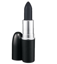 2014 new 1pcs high quality lipstick Brand Cosmetic Makeup Lustre Long Lasting black color Lipsticks free shipping