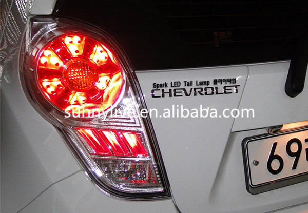 Chevy holden Spark LED Tail Light-5.jpg