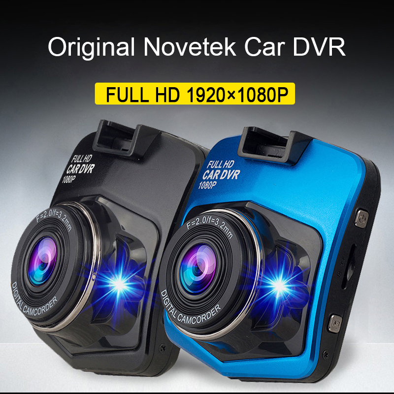 Image of Novatek Mini Car DVR Camera GT300 Dashcam 1920x1080 Full HD 1080p Video Registrator Recorder G-sensor Night Vision Dash Cam
