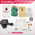 D Raspberry Pi 3 Model B starter kit pi 3 board pi 3 case EU power