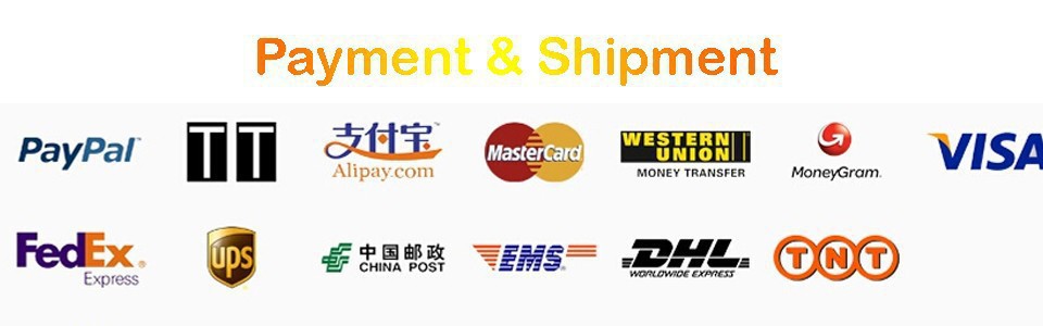 Payment And Shipment