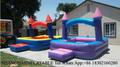 Customized pool inflatable pool funny pool for children indoor outdoor lovely pool 3 3meters for sale