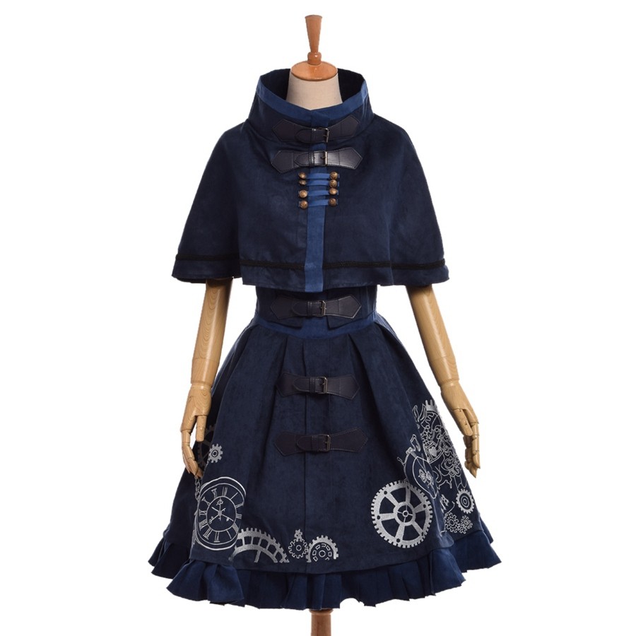 Lolita Corset Dress (14)