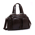 Hot Sell Promotion Simple Mens Shoulder Bag Famous Brand Business Men Briefcase Bag Laptop Business Daypacks