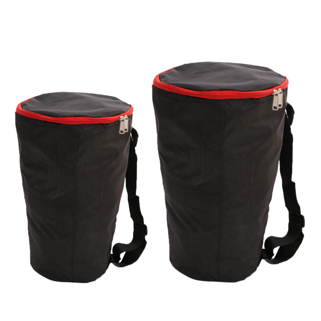 Description Picture 6 of itemDurable Water-Resistant Padded Djembe African Drum Bag Gig Bag Carry Case Carrying Handle for Drum Percussion Instrument Parts