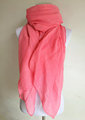 Hot sale Fashion Style Scarves Autumn and Spring Warm Solid Color All match Pleated Muslim Hijab