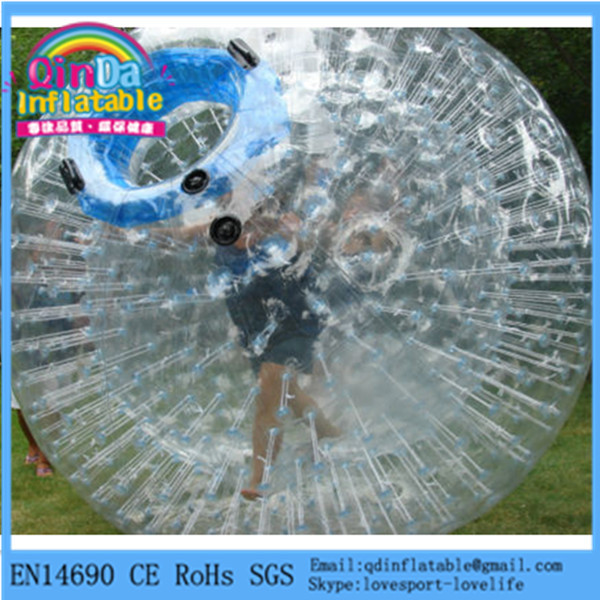 inflatable ball human size