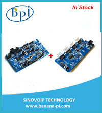 IN STOCK! Original BPI-G1 Banana Pi G1 Smart Home Control Center on-board WiFi Bluetooth Zigbee Gateway board and Open Debugger