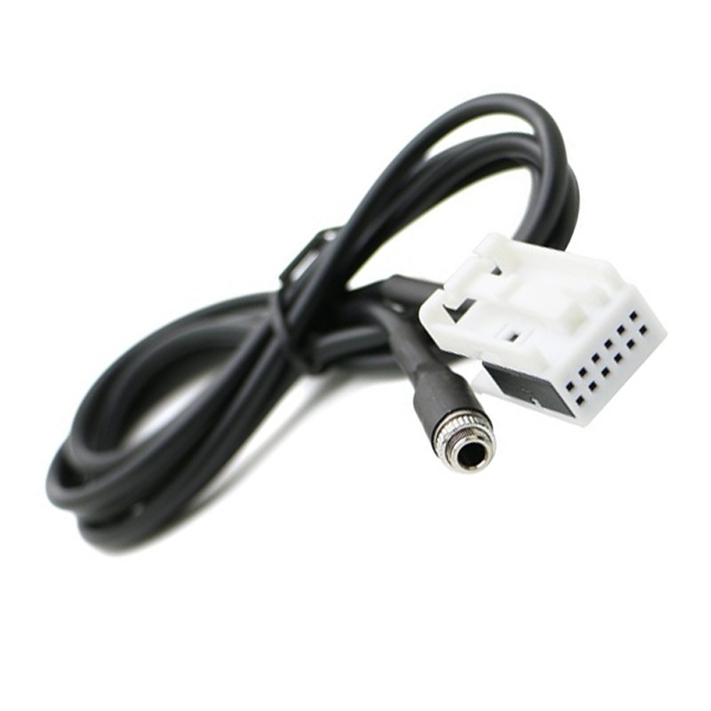 bmw e60 aux cable input (2)