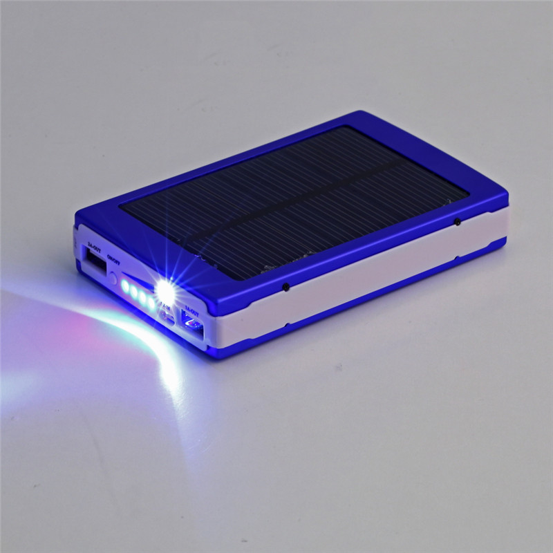 Купить 50000mah двойной usb солнечной энергии панели портативное ...
