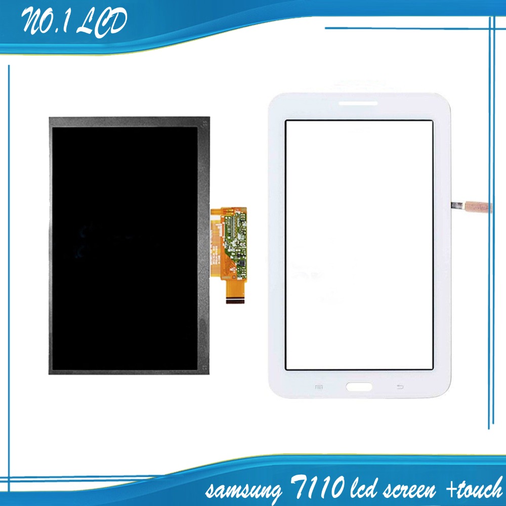  Samsung Galaxy Tab 3 Lite 7.0 SM-T111 T111    Digitizer   + -  