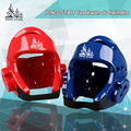 Taekwondo Head Gear Karate MMA Sparring Head Guard Protector Red Blue