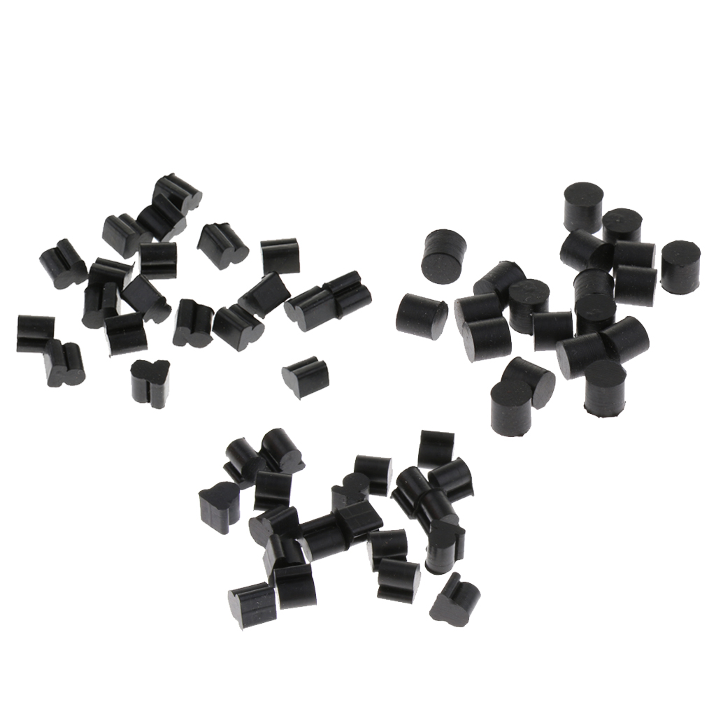 Description Picture 5 of item20 Pieces Alto Horn/French Horn Practical Cushion Silicone Pads For Hornist Brass Instrument Accessory Horn Replacement Parts