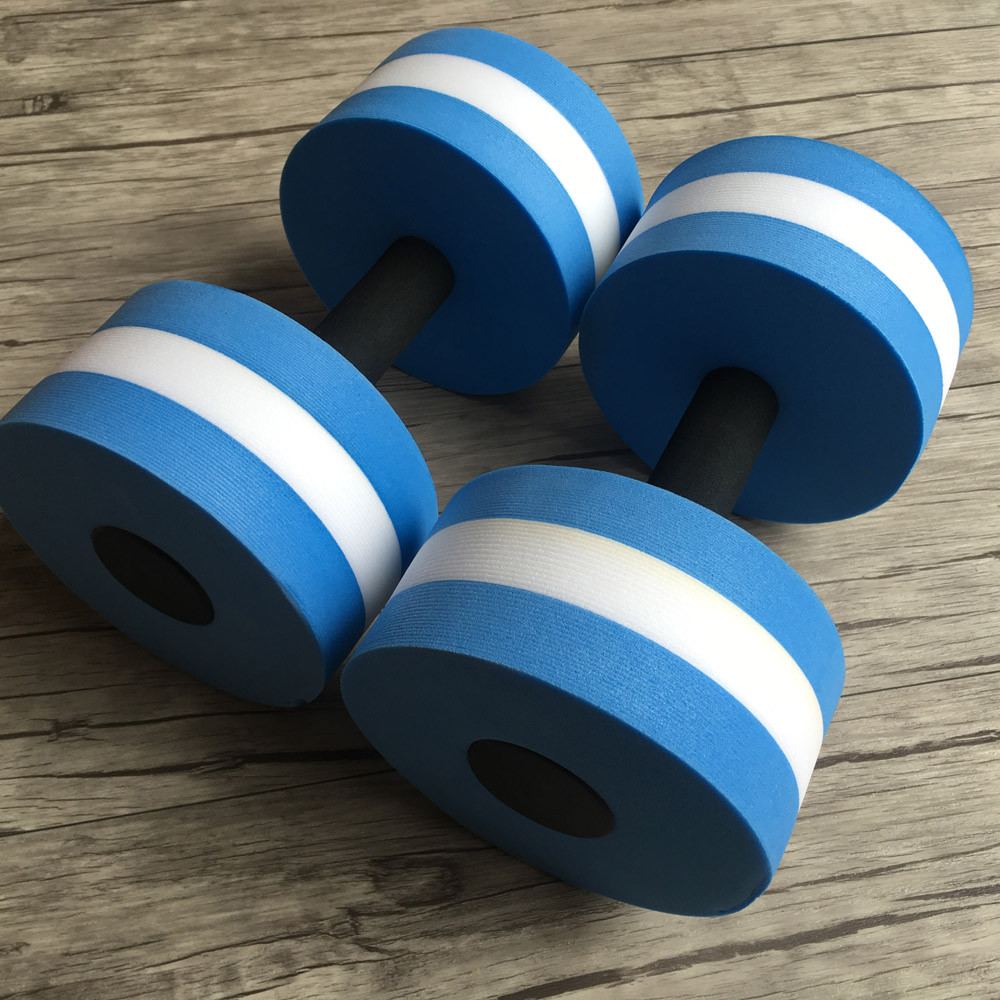 Pool Dumbbells